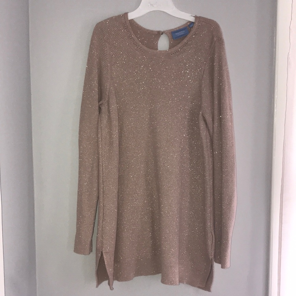 SimplyVera Knitting Sweater, Rose pink